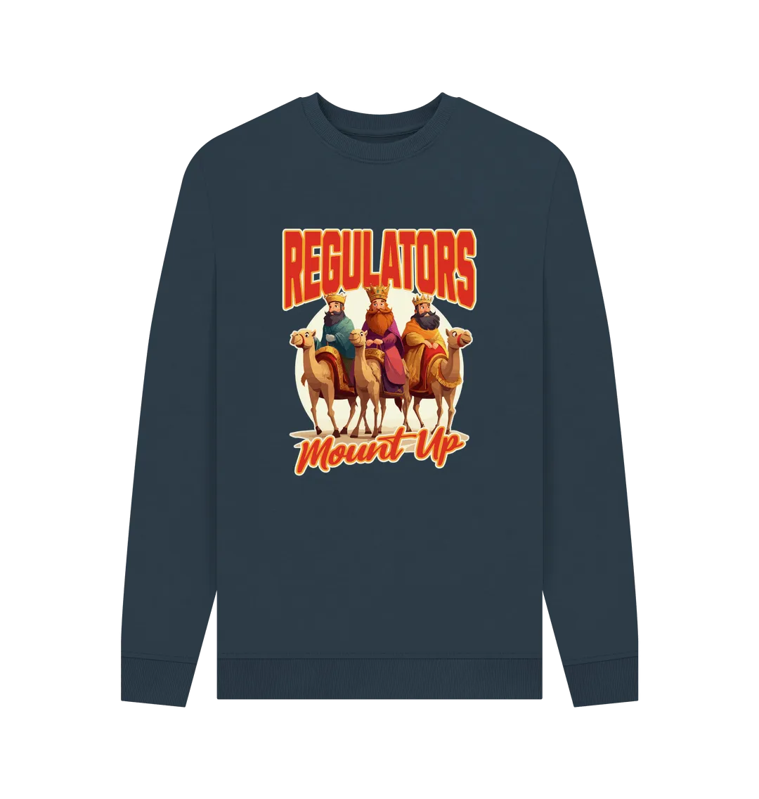 Regulators Christmas Jumper