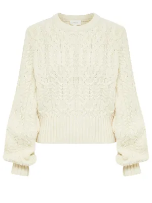 Renera Cable Knit