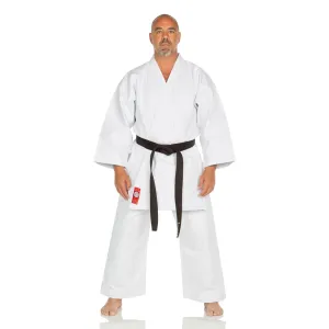 Ronin Brand Shiai Red label Brushed 14oz. Japanese Cut Karate Gi