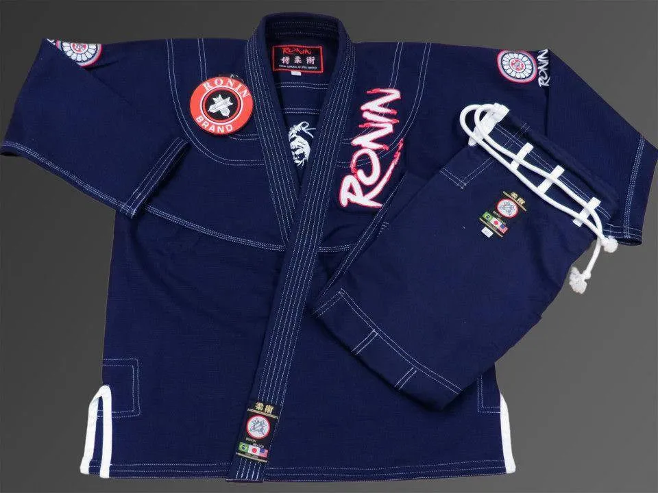 Ronin Samurai Gi