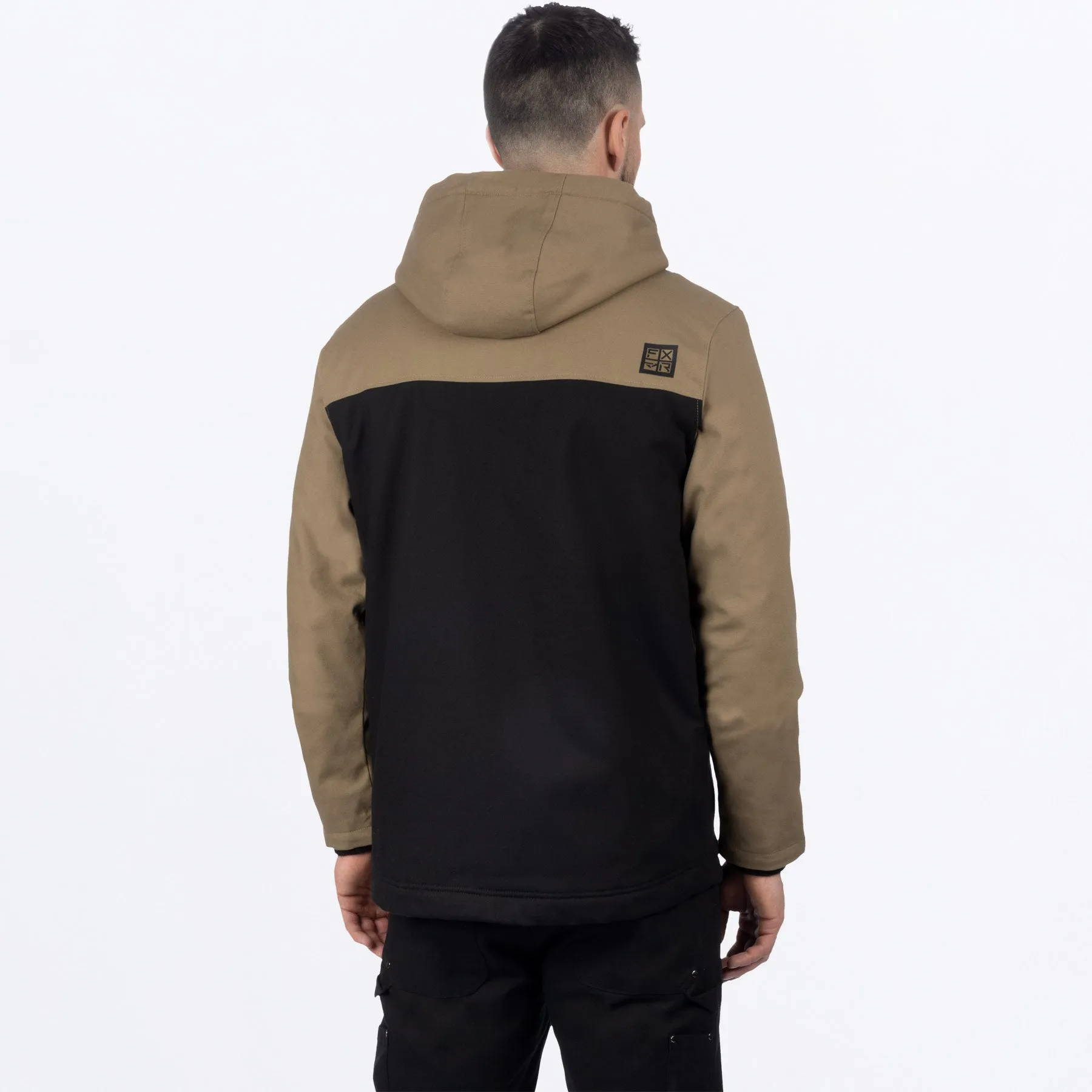 Roughneck Canvas Jacket