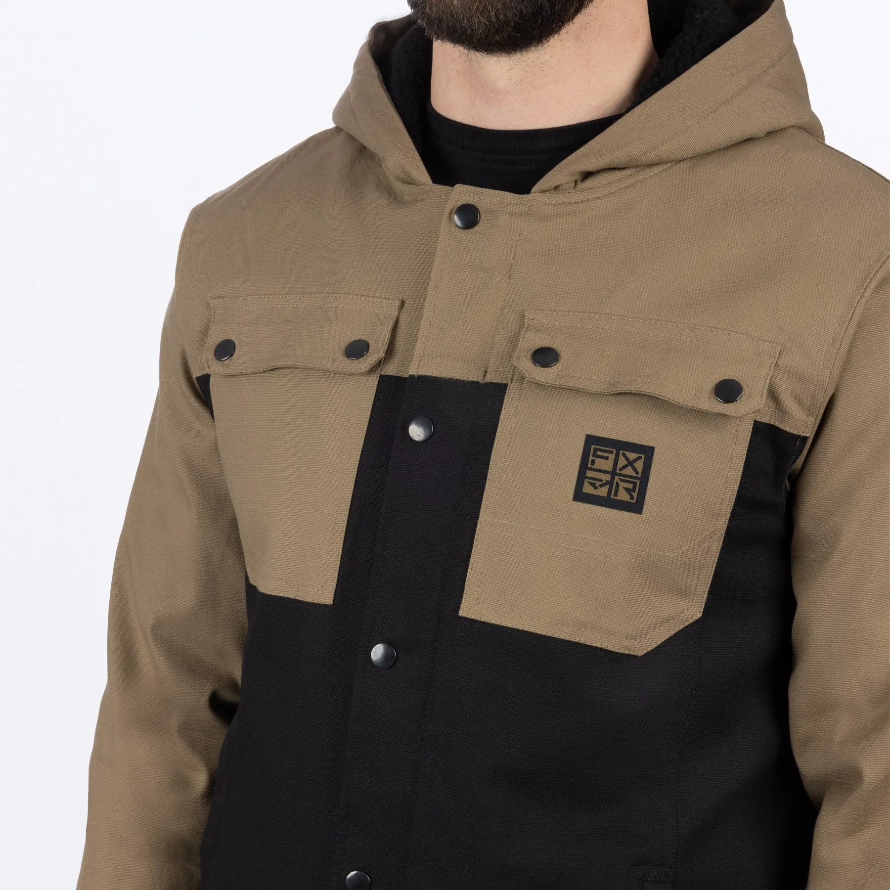 Roughneck Canvas Jacket