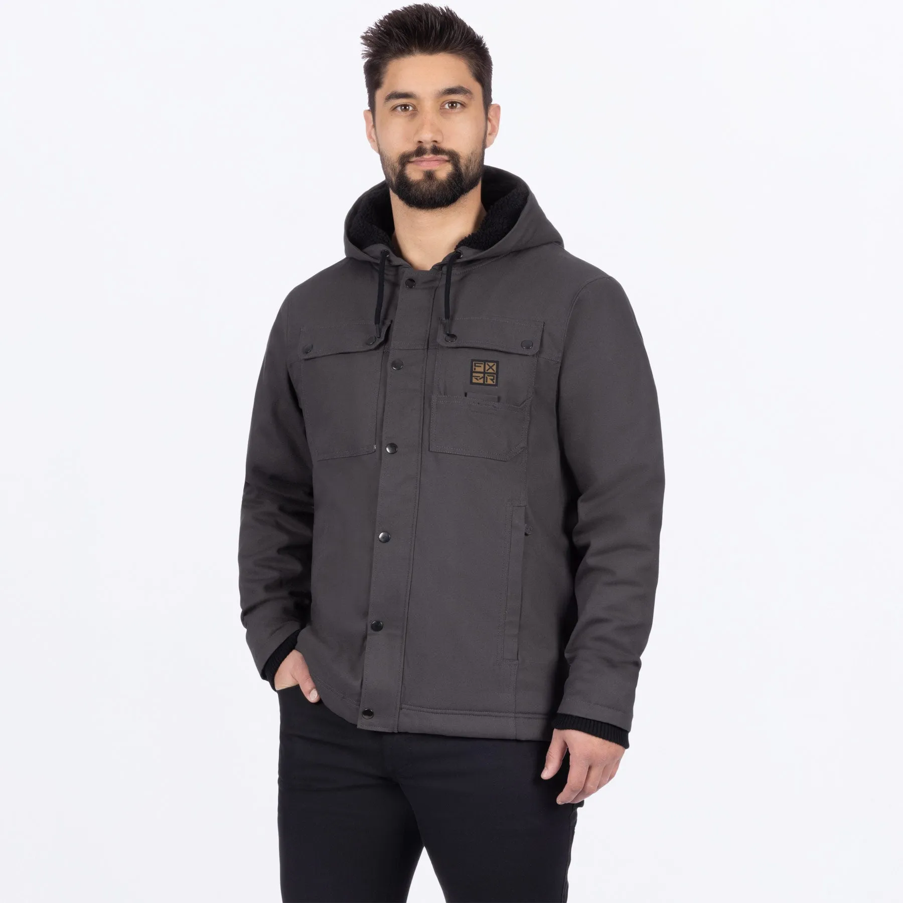 Roughneck Canvas Jacket