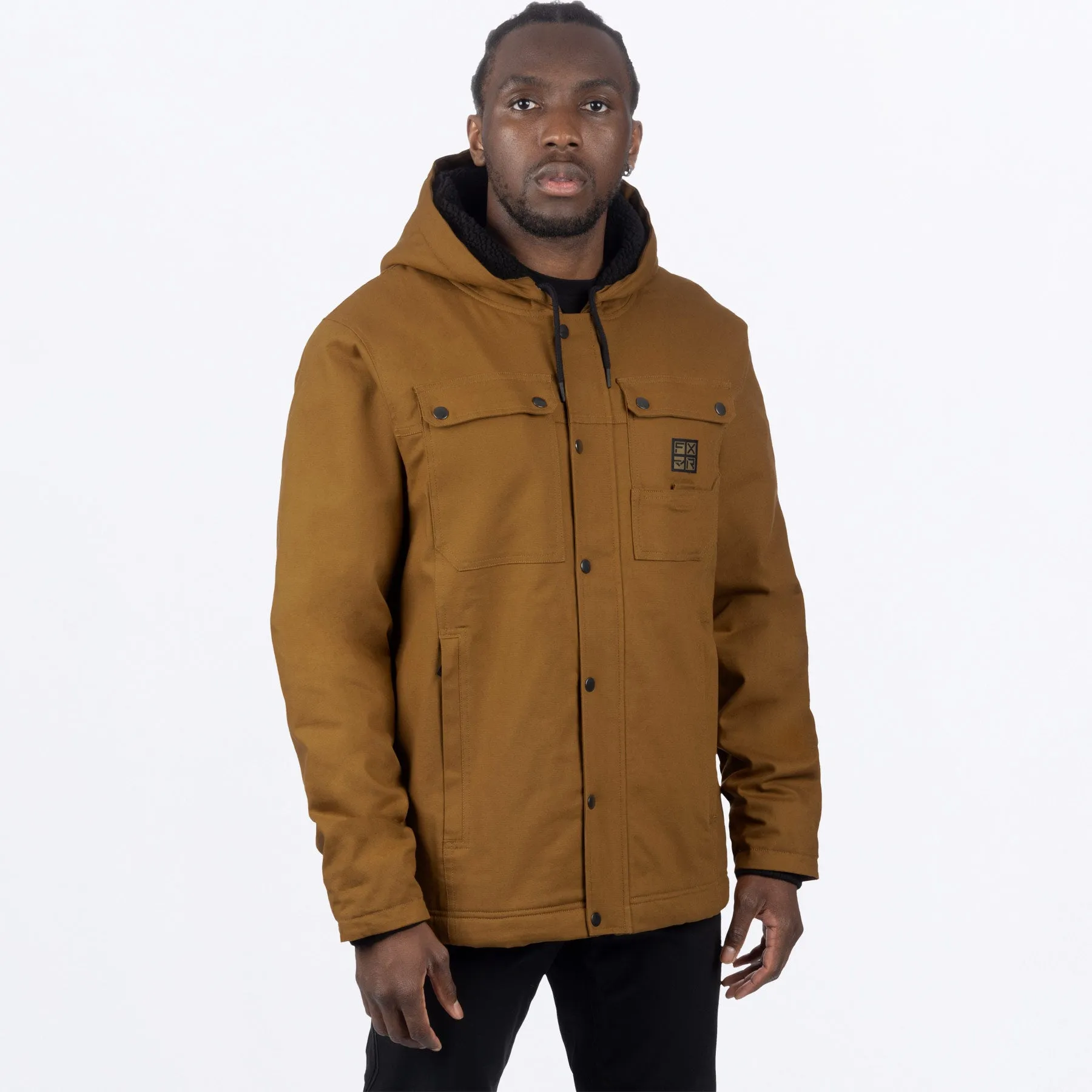 Roughneck Canvas Jacket