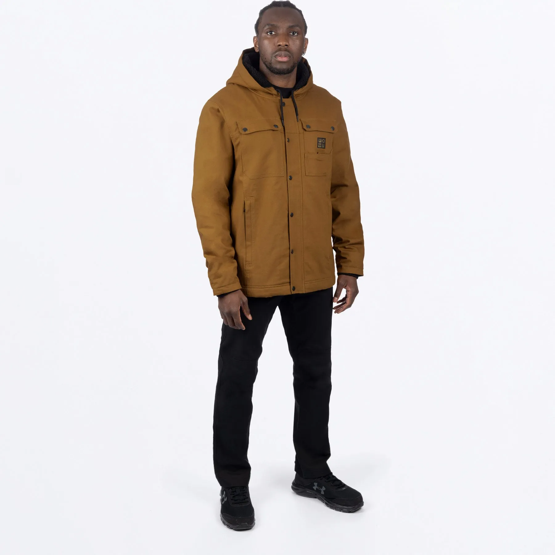 Roughneck Canvas Jacket