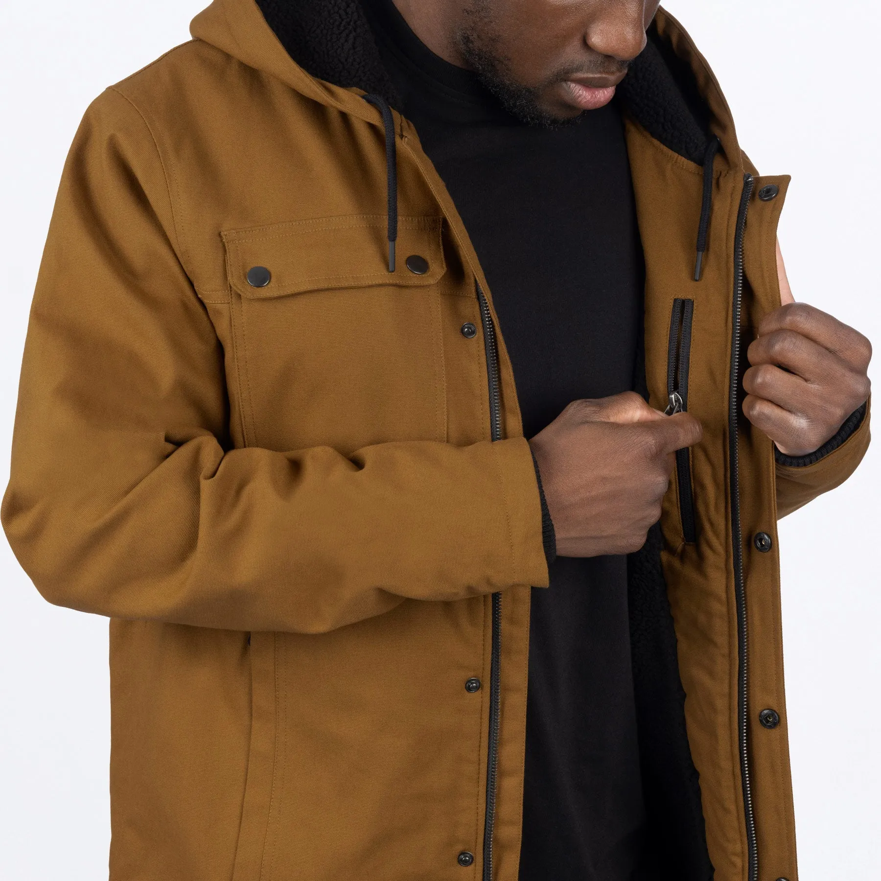 Roughneck Canvas Jacket