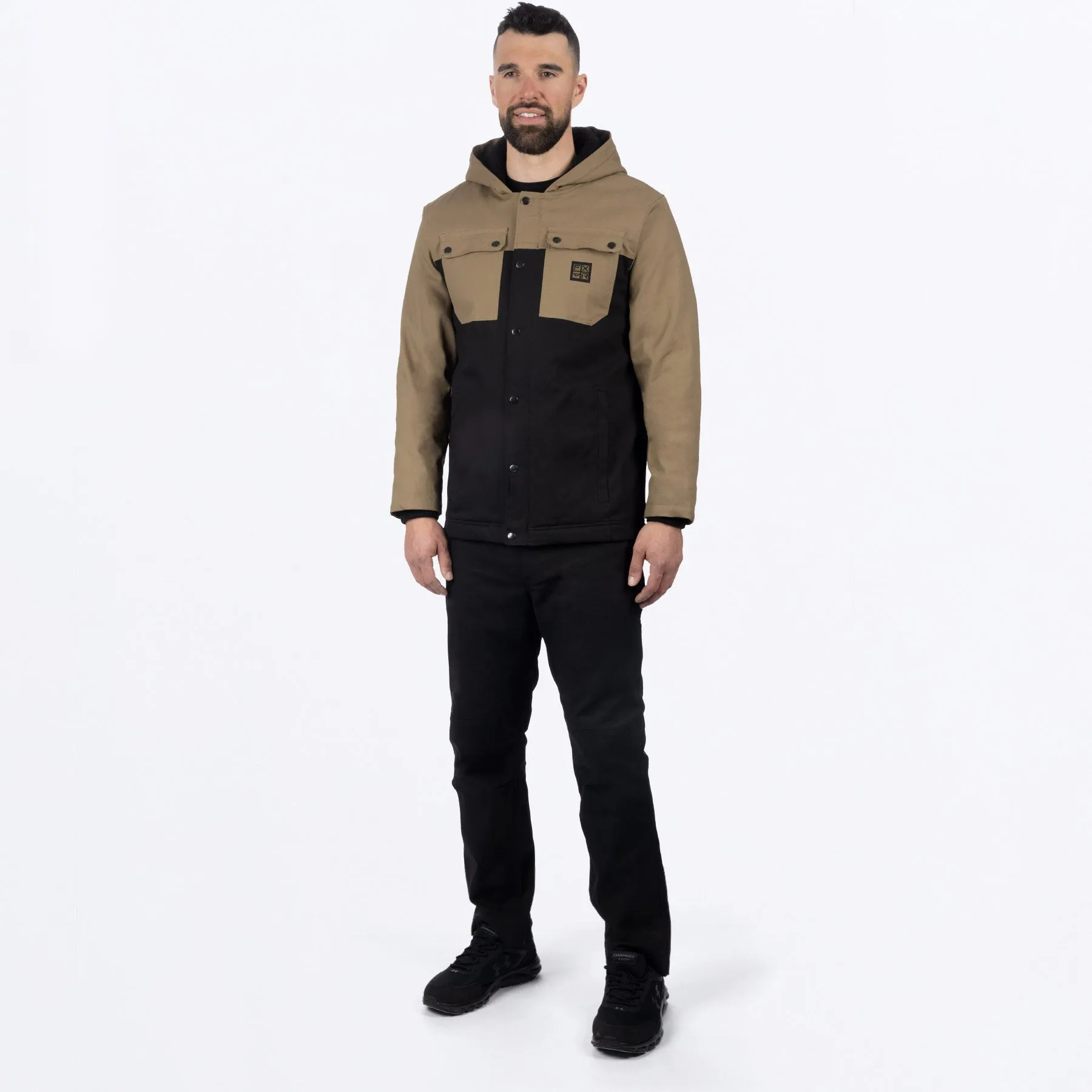 Roughneck Canvas Jacket