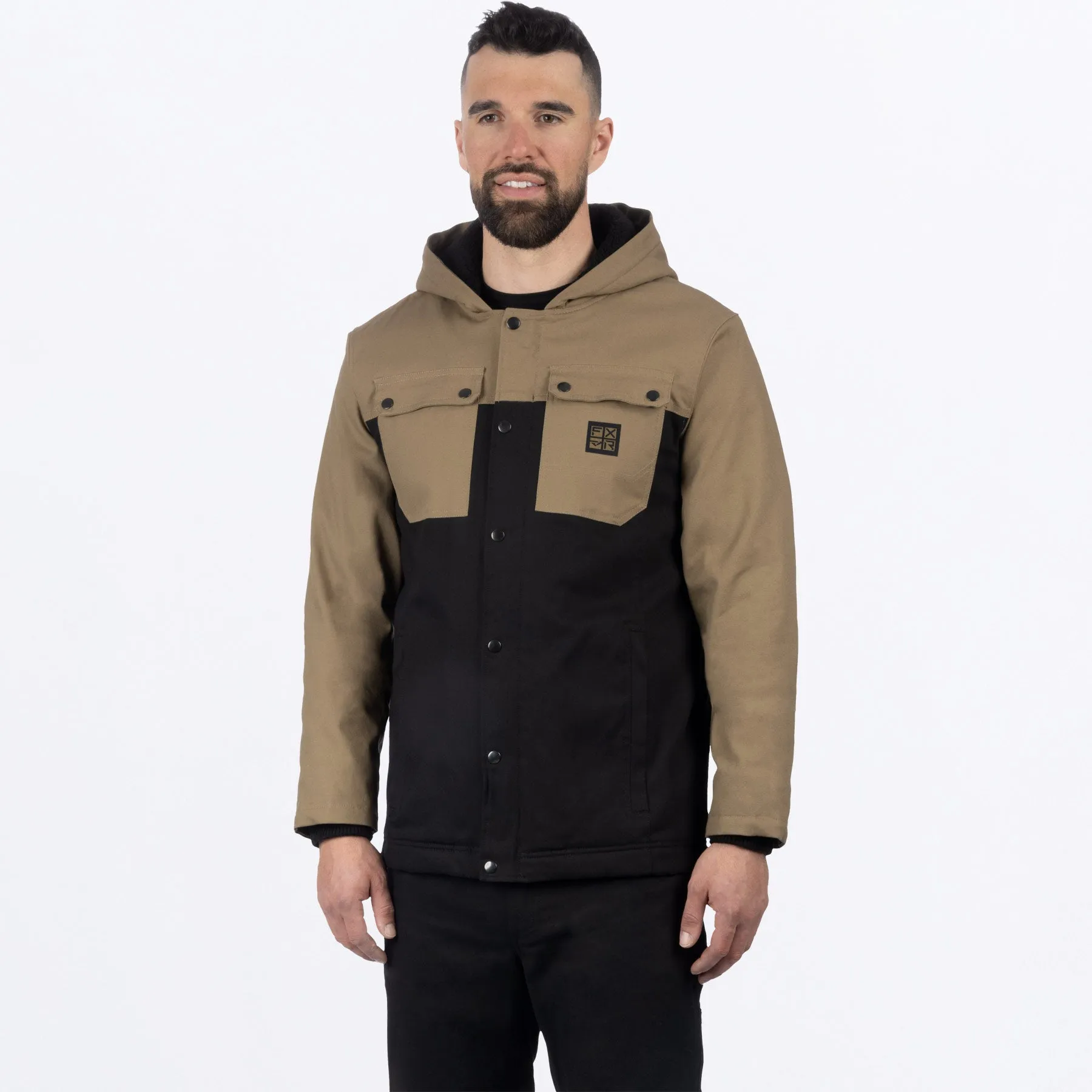 Roughneck Canvas Jacket