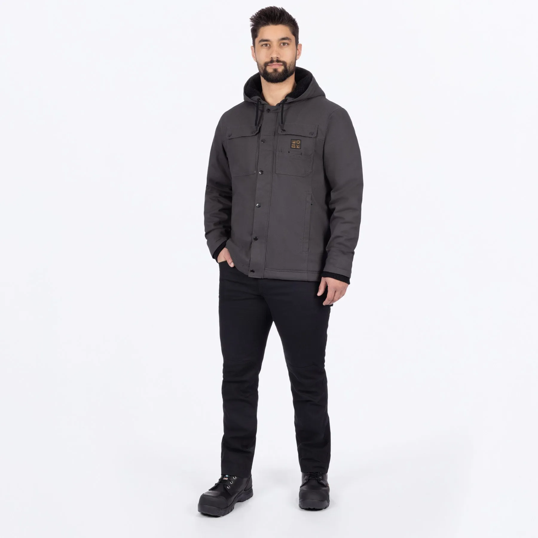 Roughneck Canvas Jacket