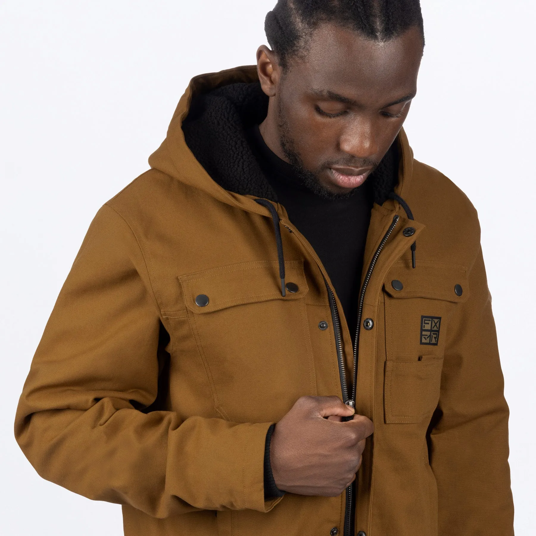 Roughneck Canvas Jacket