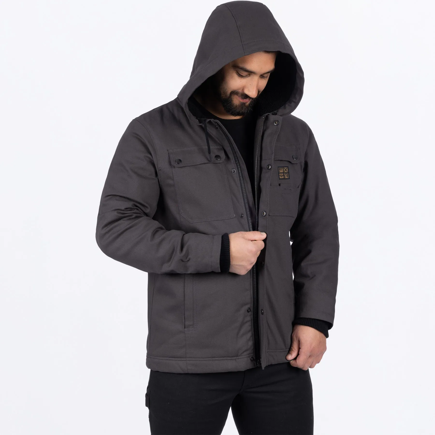 Roughneck Canvas Jacket