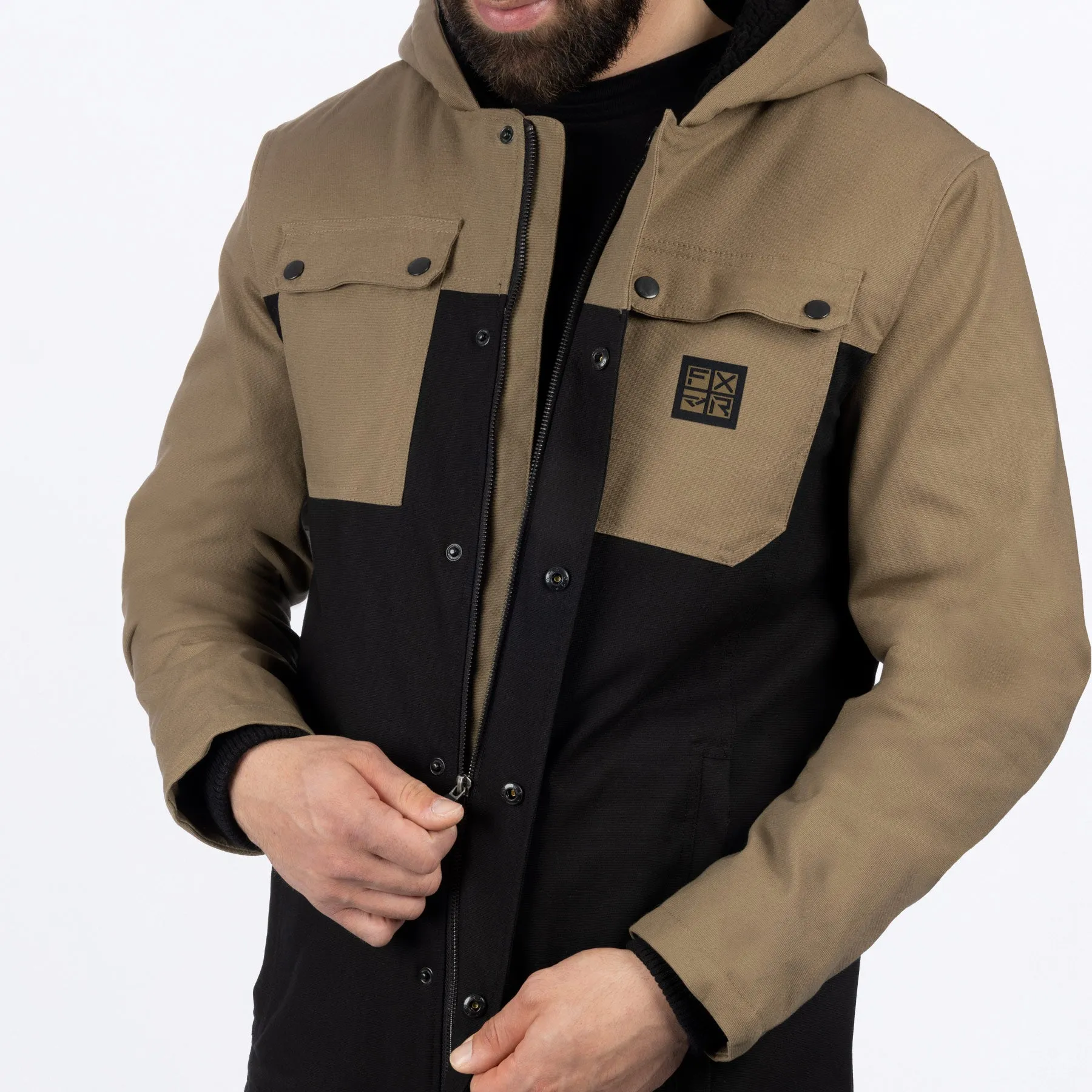 Roughneck Canvas Jacket