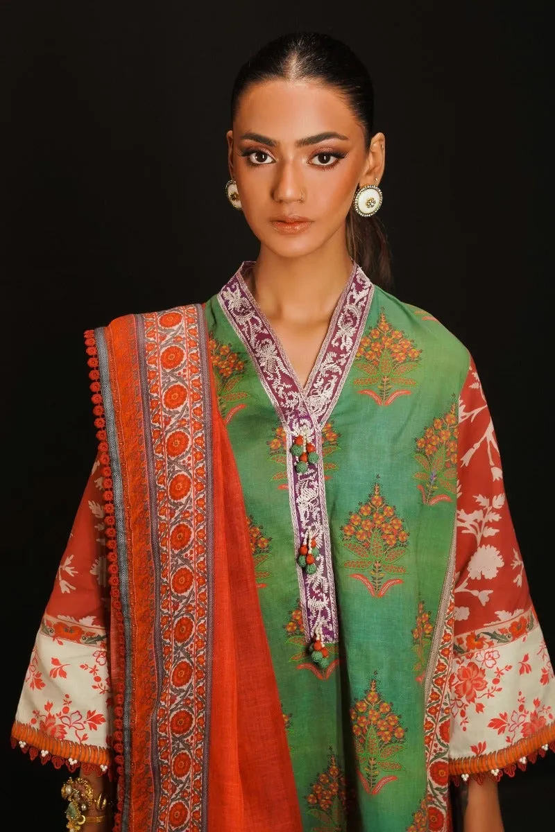 Sana Safinaz Mahay Summer Lawn Collection 2023 – H231-012A-CG