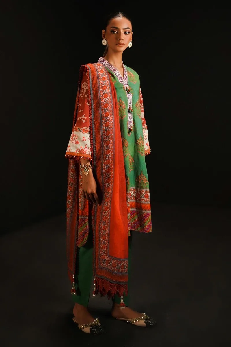 Sana Safinaz Mahay Summer Lawn Collection 2023 – H231-012A-CG