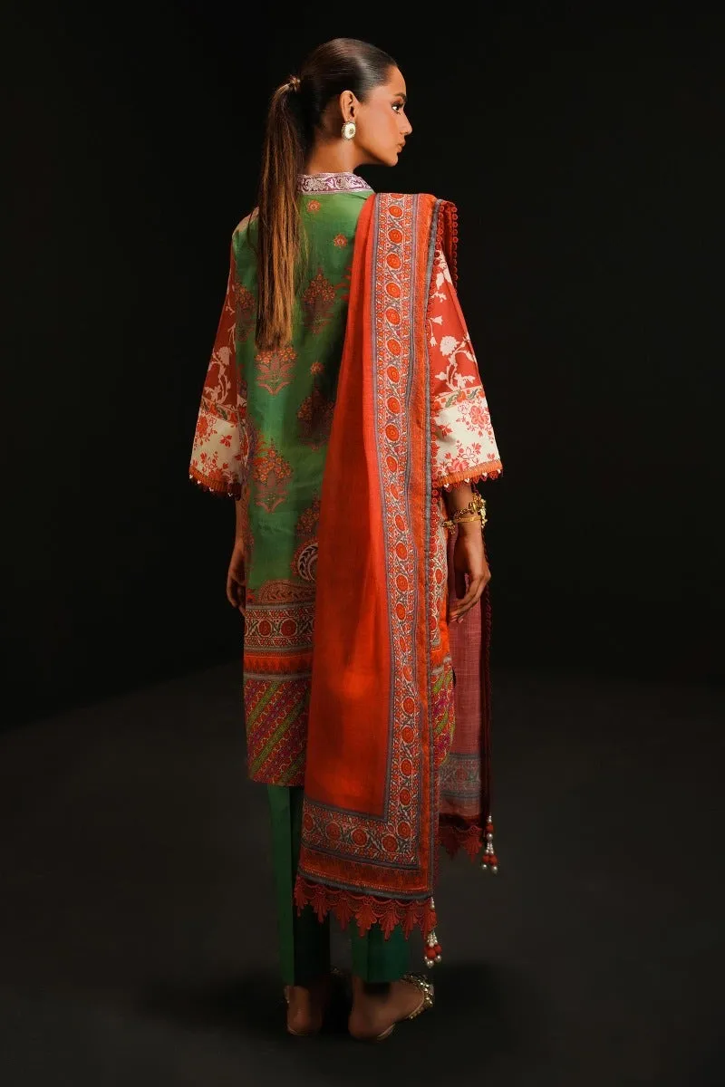 Sana Safinaz Mahay Summer Lawn Collection 2023 – H231-012A-CG