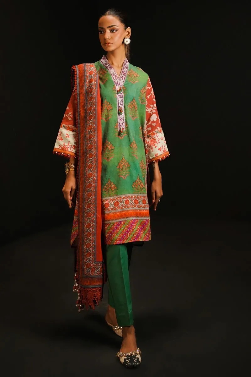 Sana Safinaz Mahay Summer Lawn Collection 2023 – H231-012A-CG