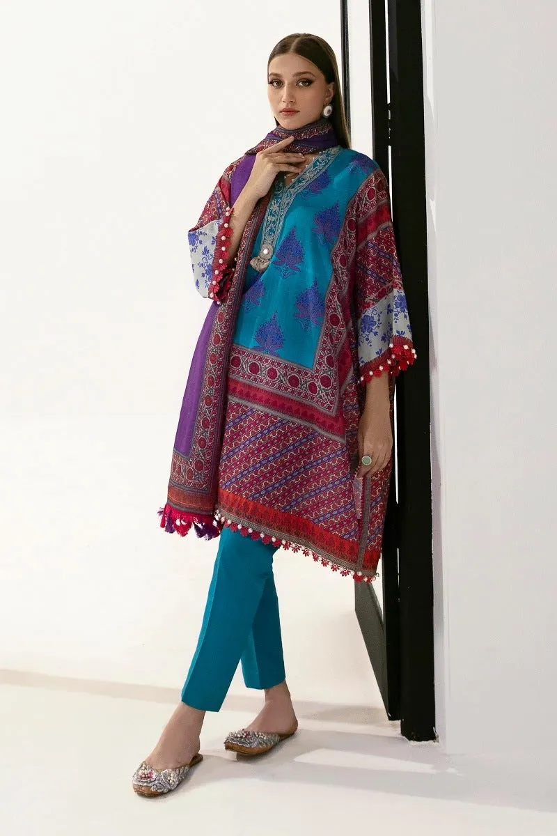 Sana Safinaz Mahay Summer Lawn Collection 2023 – H231-012B-CG