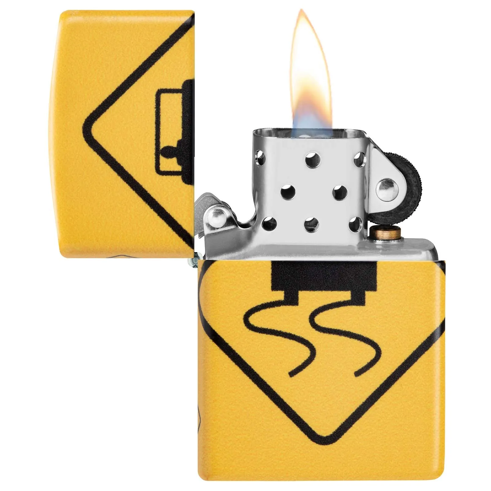 SKIDZ x Zippo Lighter