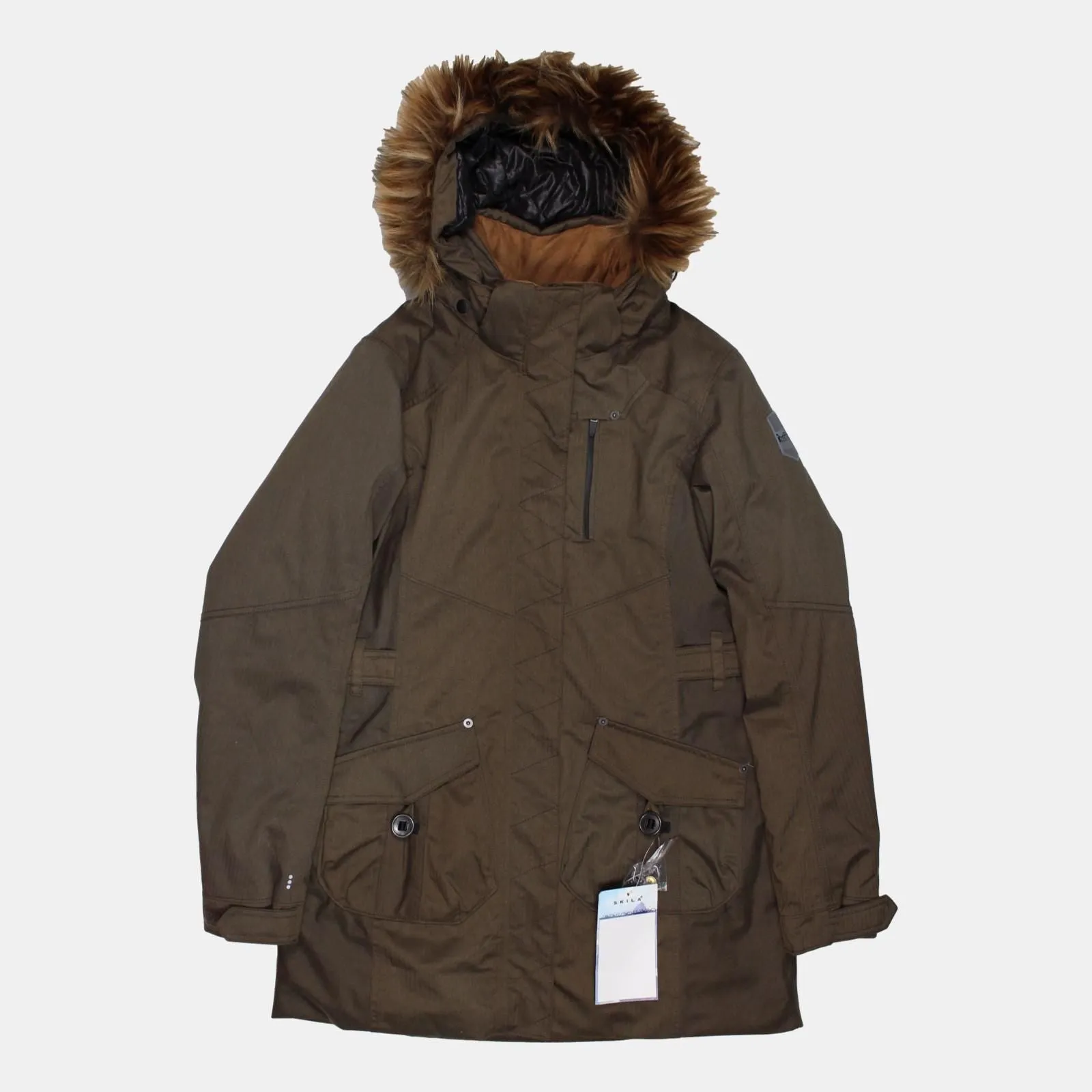 SKILA Northern Expedition Parka