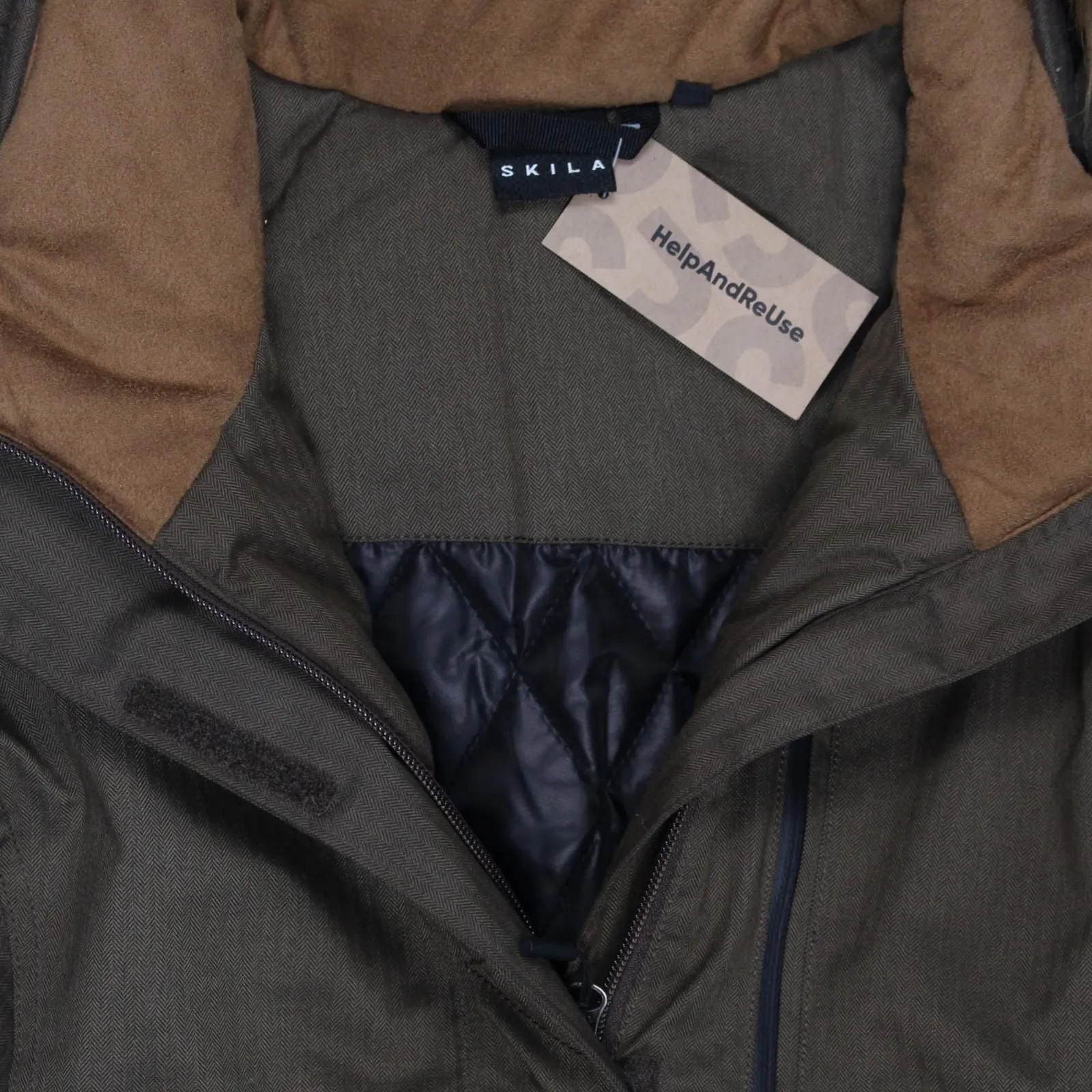 SKILA Northern Expedition Parka