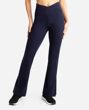 Slit Flare Pant