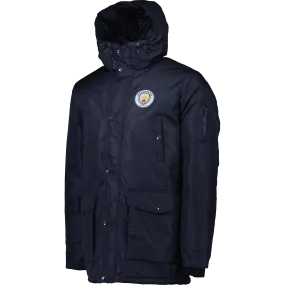 Sport Design Manchester City Casual Winter Parka