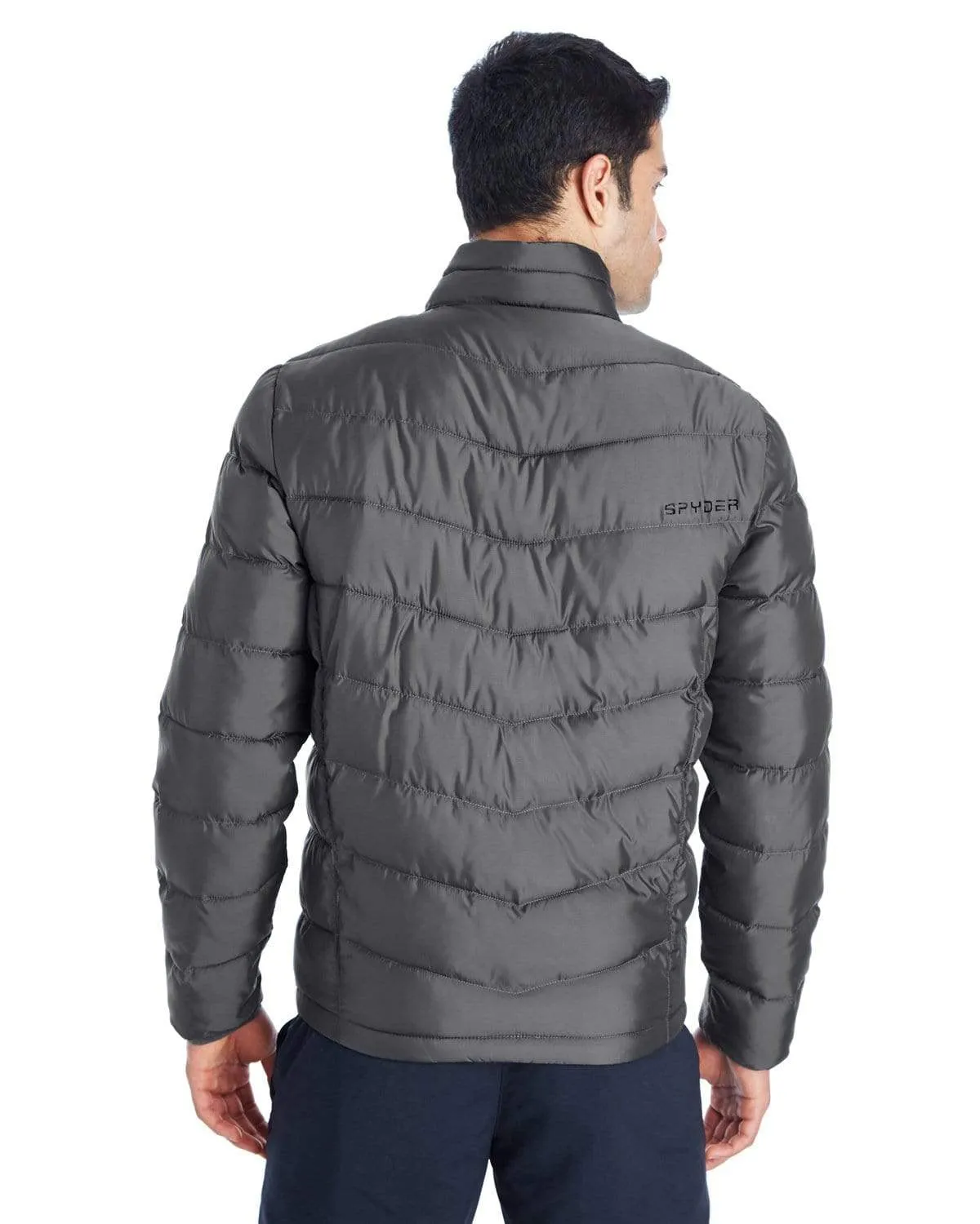 Spyder - Men's Pelmo Insulated Puffer Jacket