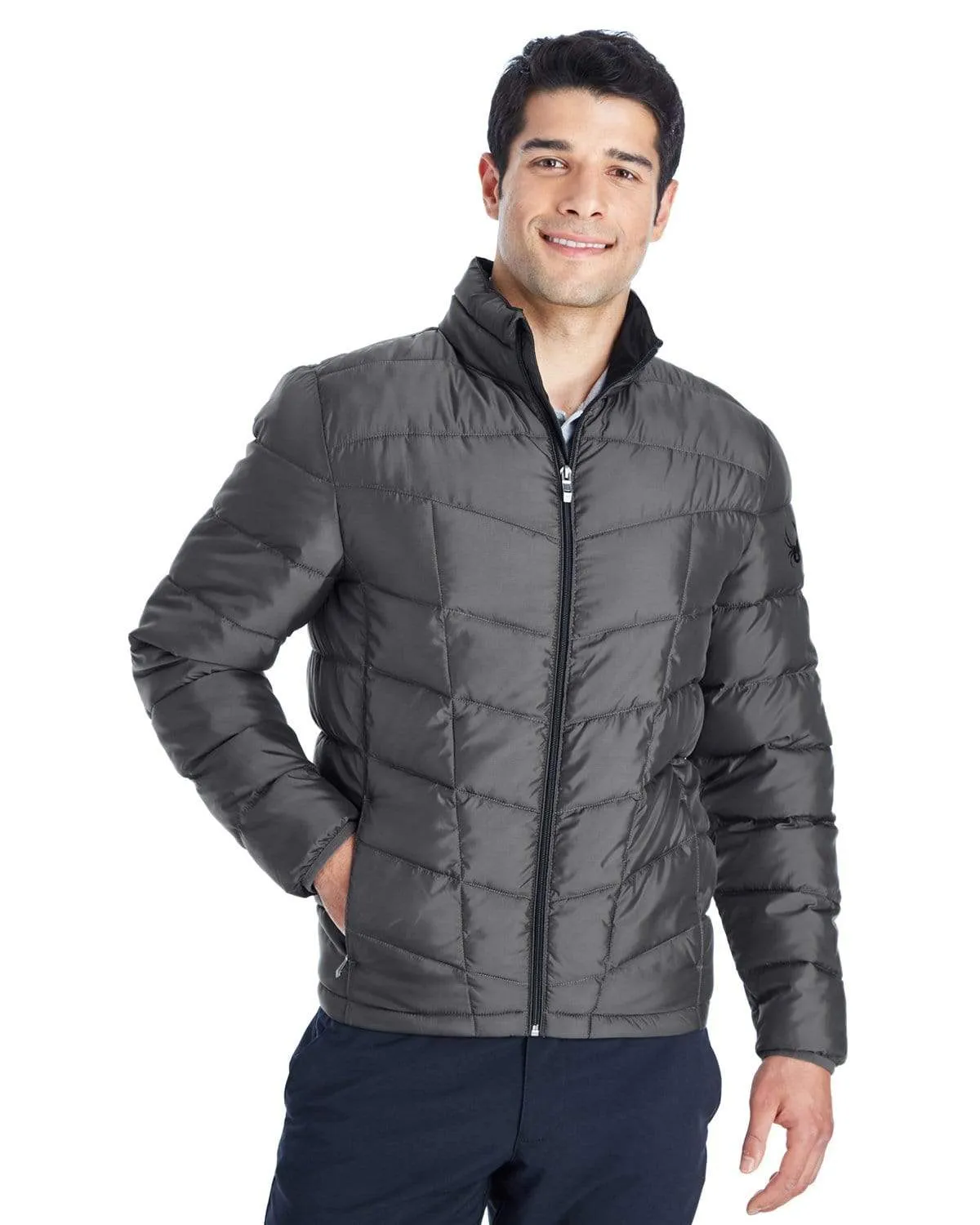 Spyder - Men's Pelmo Insulated Puffer Jacket