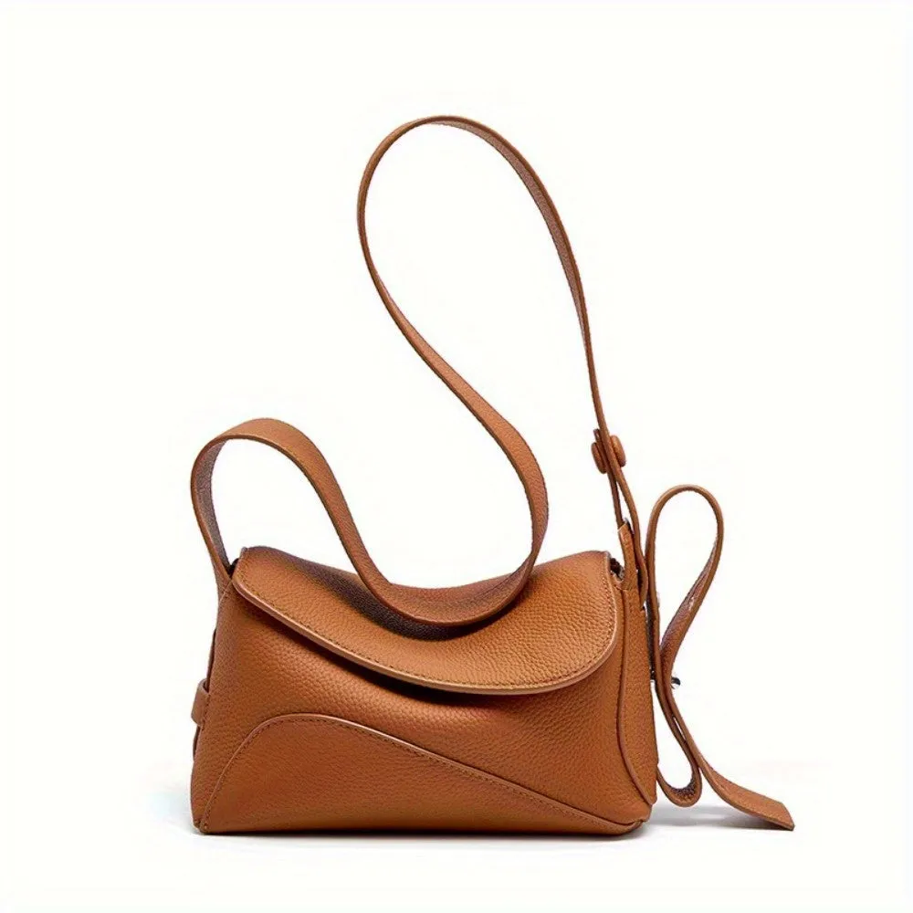 Stylish Tote Bag For Women, Crossbody Bag With Polyester Material Perfect For Everyday Use