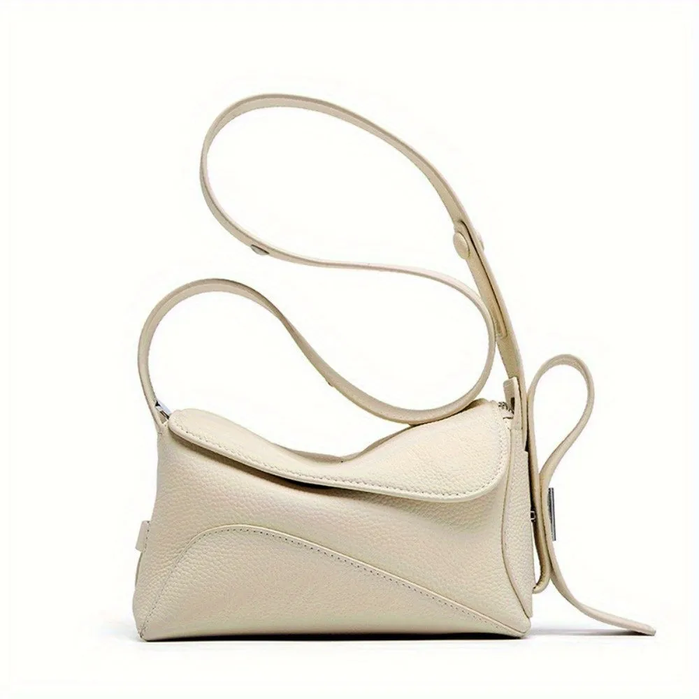 Stylish Tote Bag For Women, Crossbody Bag With Polyester Material Perfect For Everyday Use