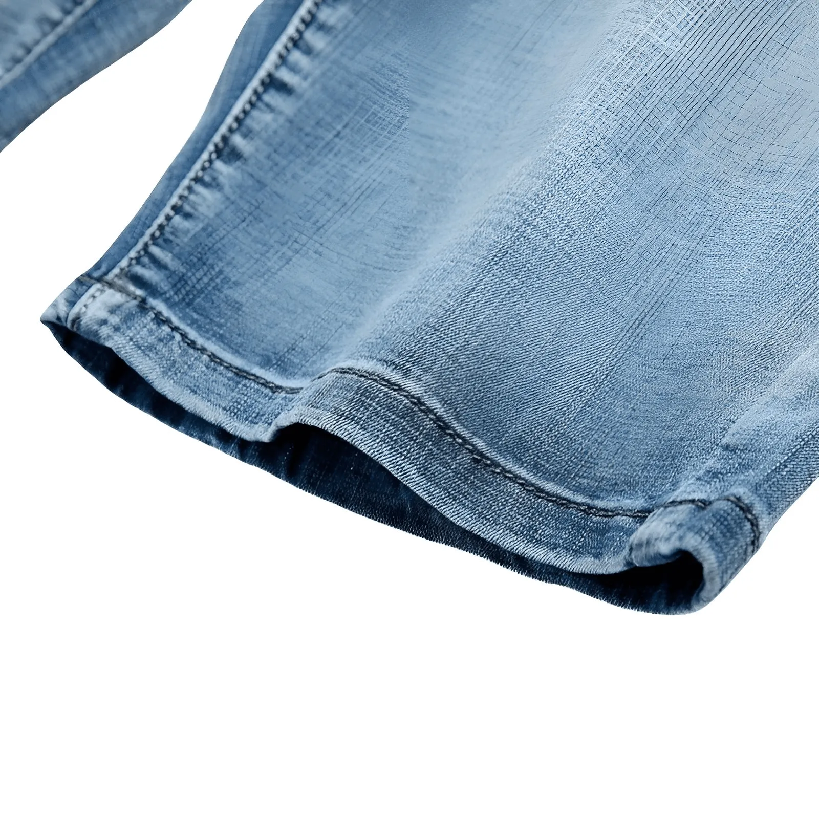 Summer Shorts Jeans Men's Denim