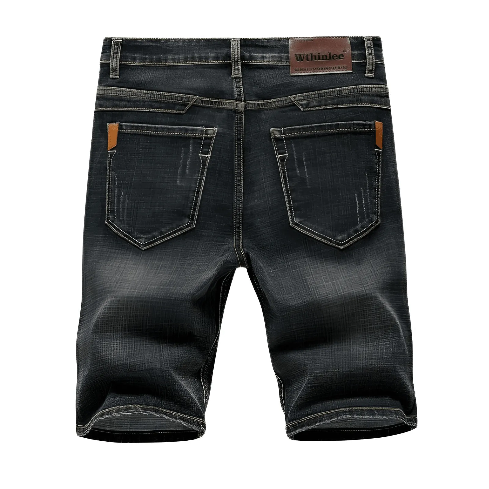 Summer Shorts Jeans Men's Denim