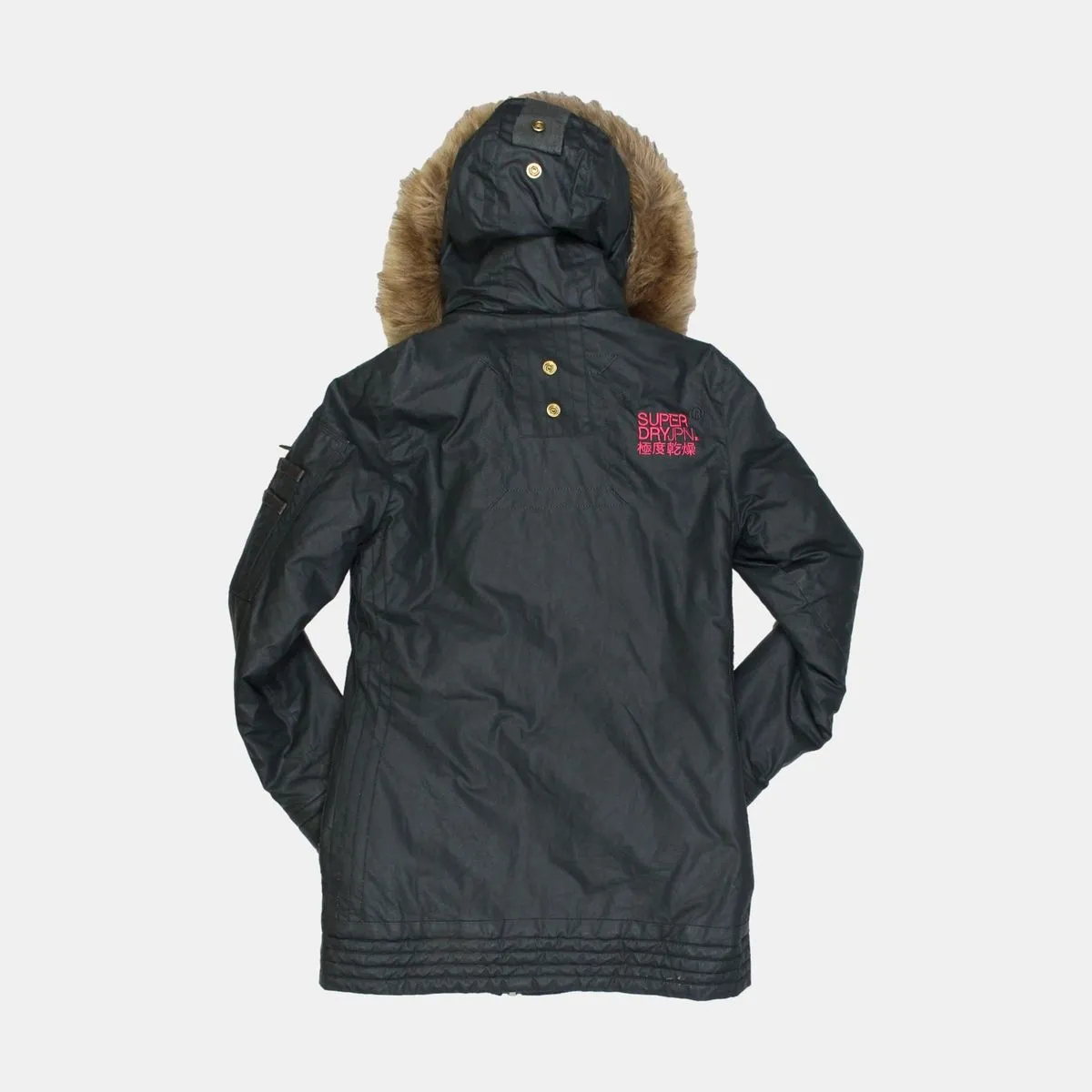 Superdry Parka Coat