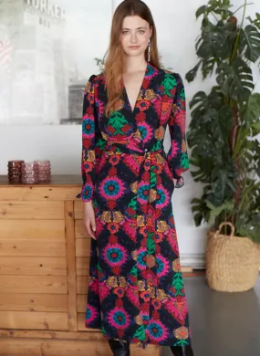 Suzany Midi Dress