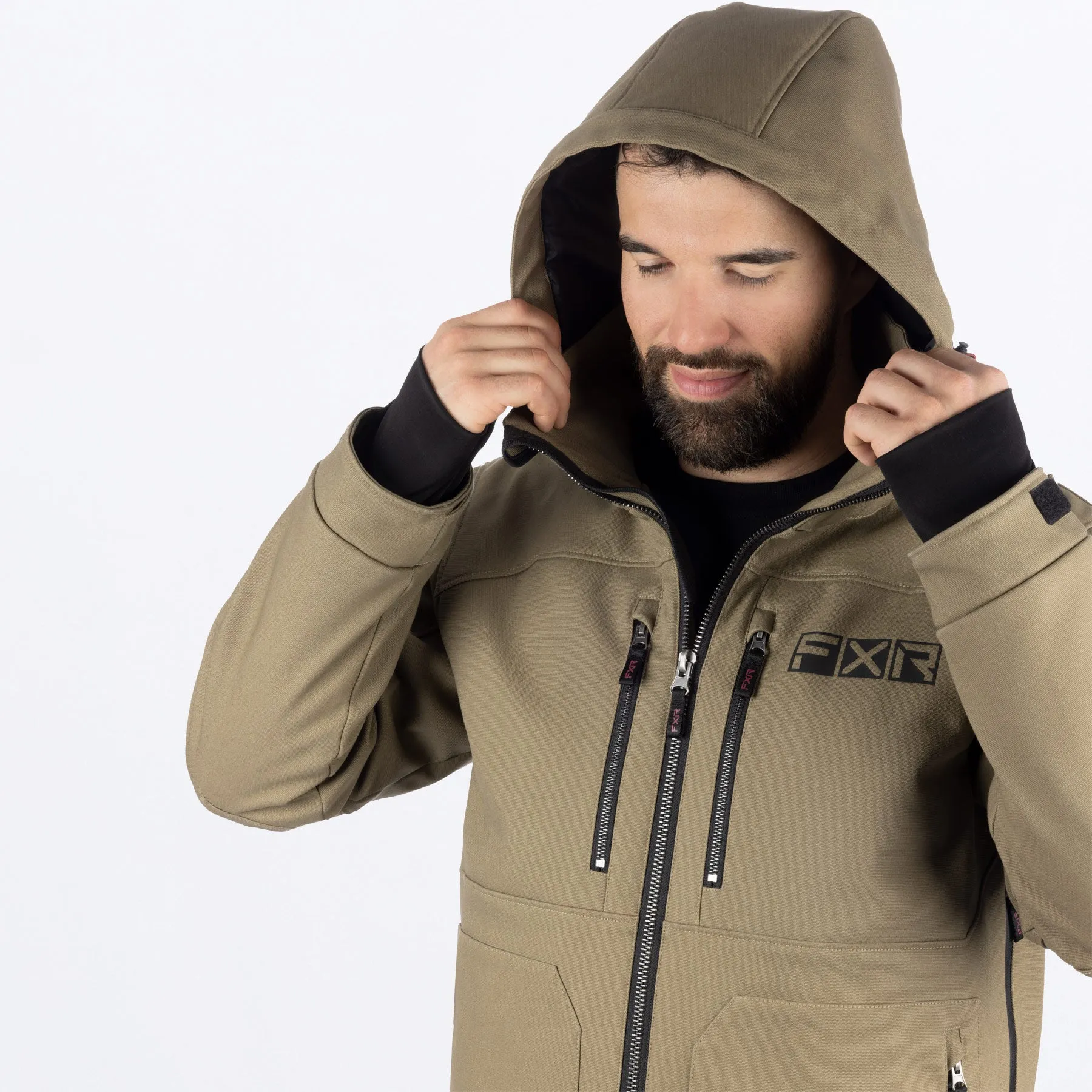 Task Insulated Canvas Jacket