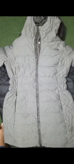 The north face puffer jacket 5 pieces