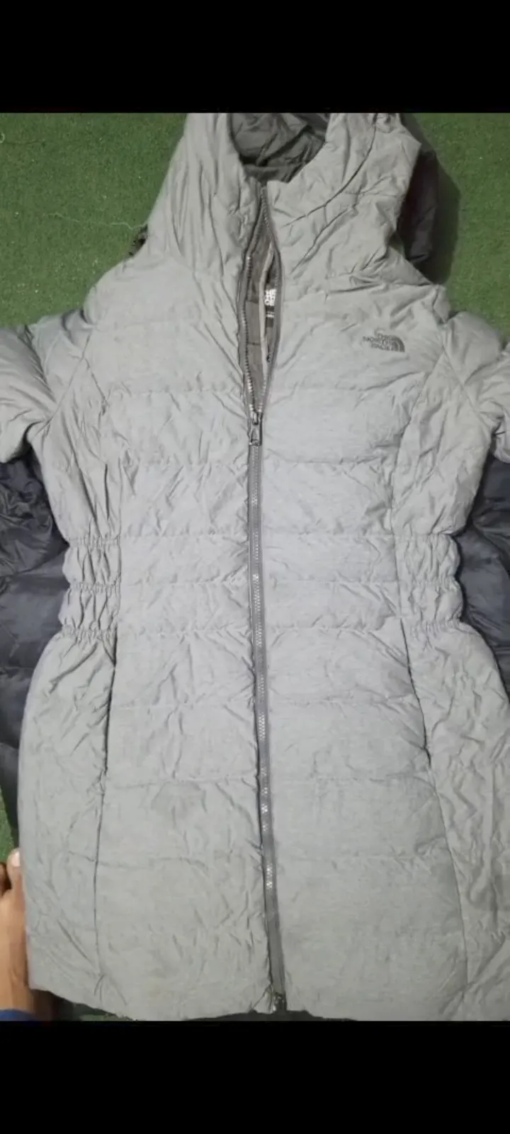 The north face puffer jacket 5 pieces