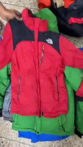 The North face Puffer Jacket Bundle of 30 pcs