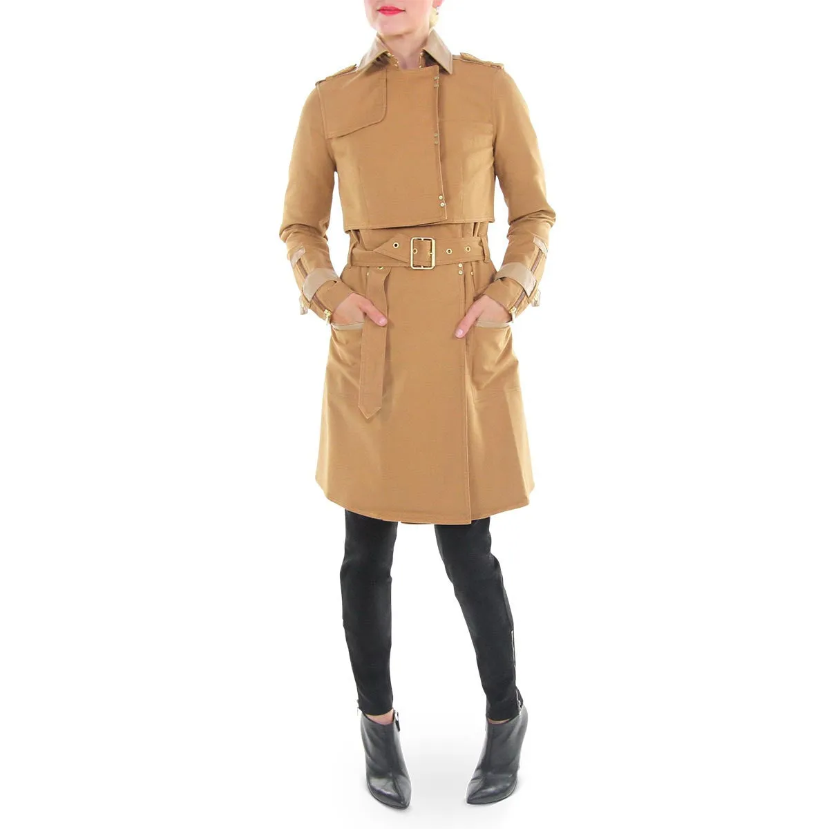 The Total Trench - 3 Way Coat