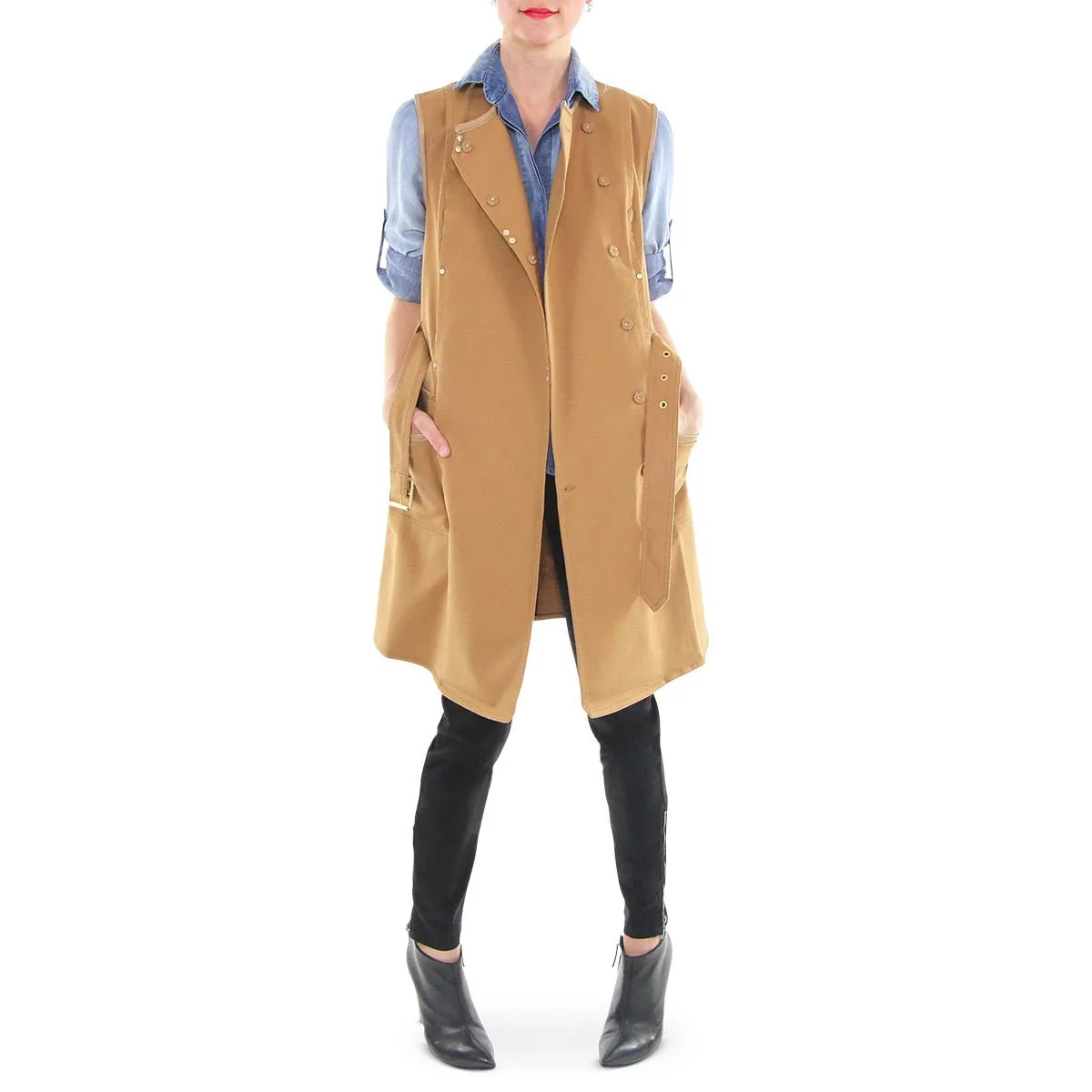 The Total Trench - 3 Way Coat