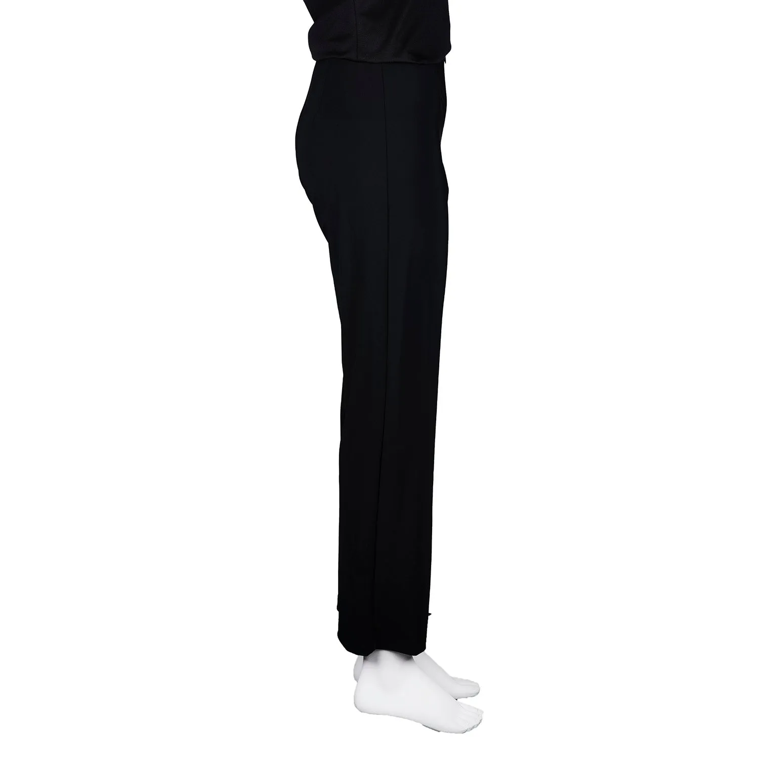 Traveler Pant in Black by Porto