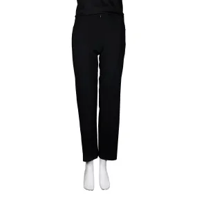 Traveler Pant in Black by Porto