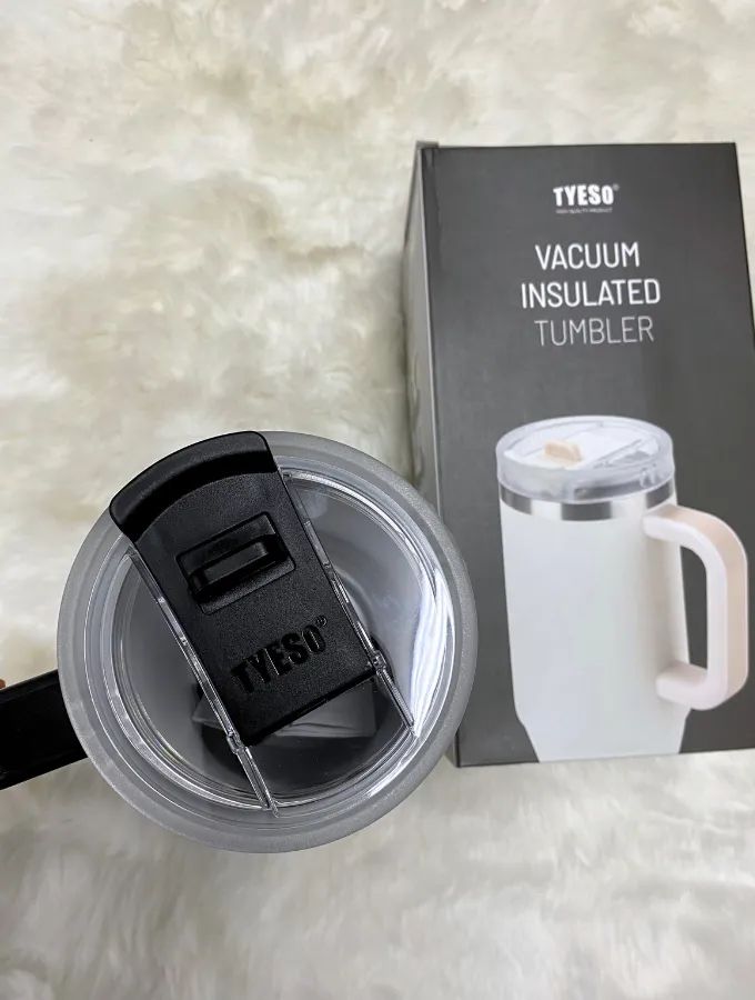 VACUUM TUMBLER