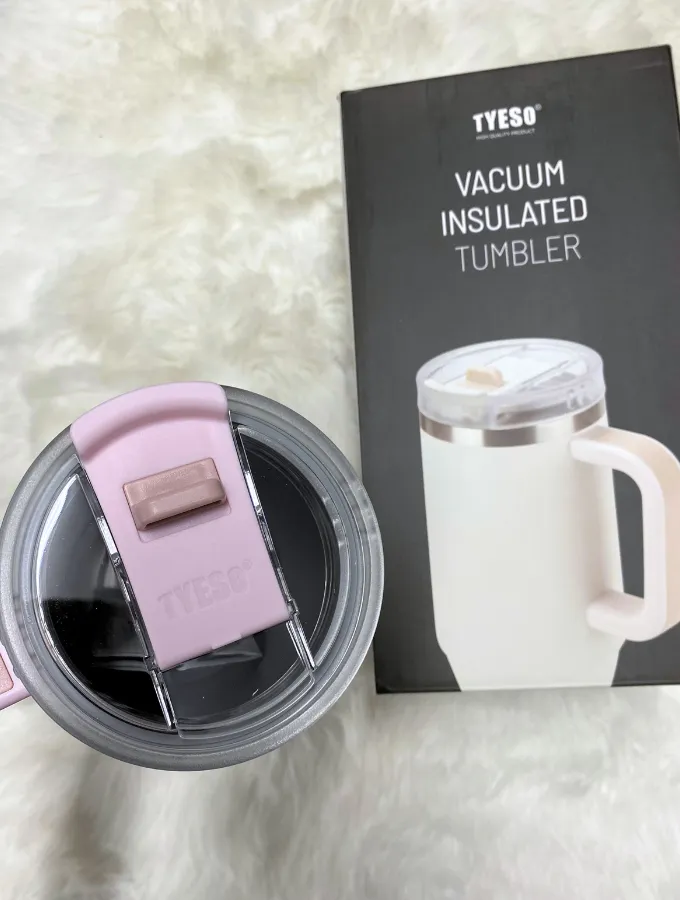 VACUUM TUMBLER