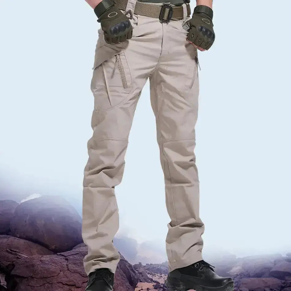 Waterproof Tactical Cargo Pants