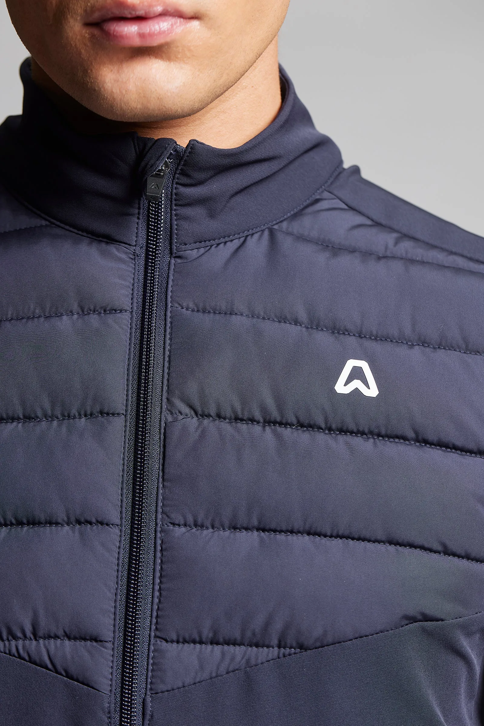 Windproof Gilet - Ace Navy