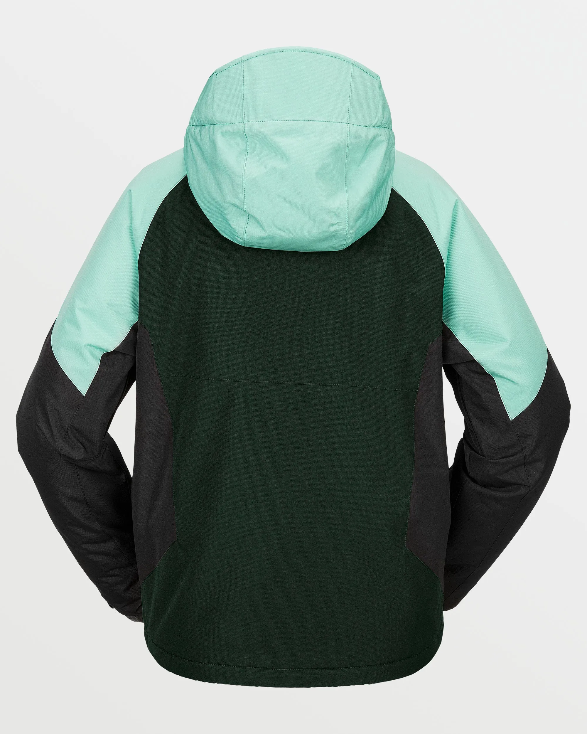 Womens Agate Insulated Jacket - Scarab