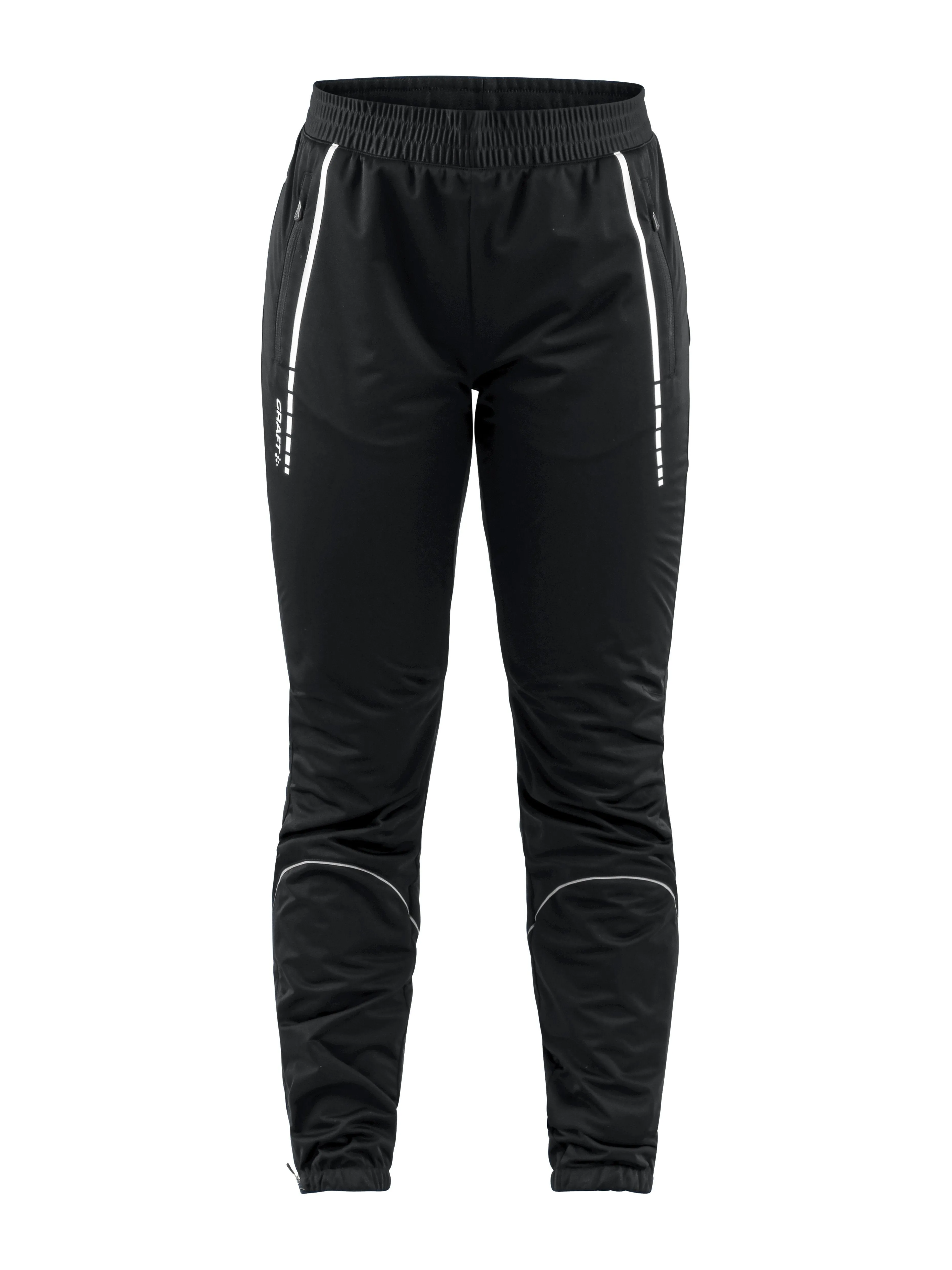 Women's Craft Club 3/4 Zip Xc Ski Pants