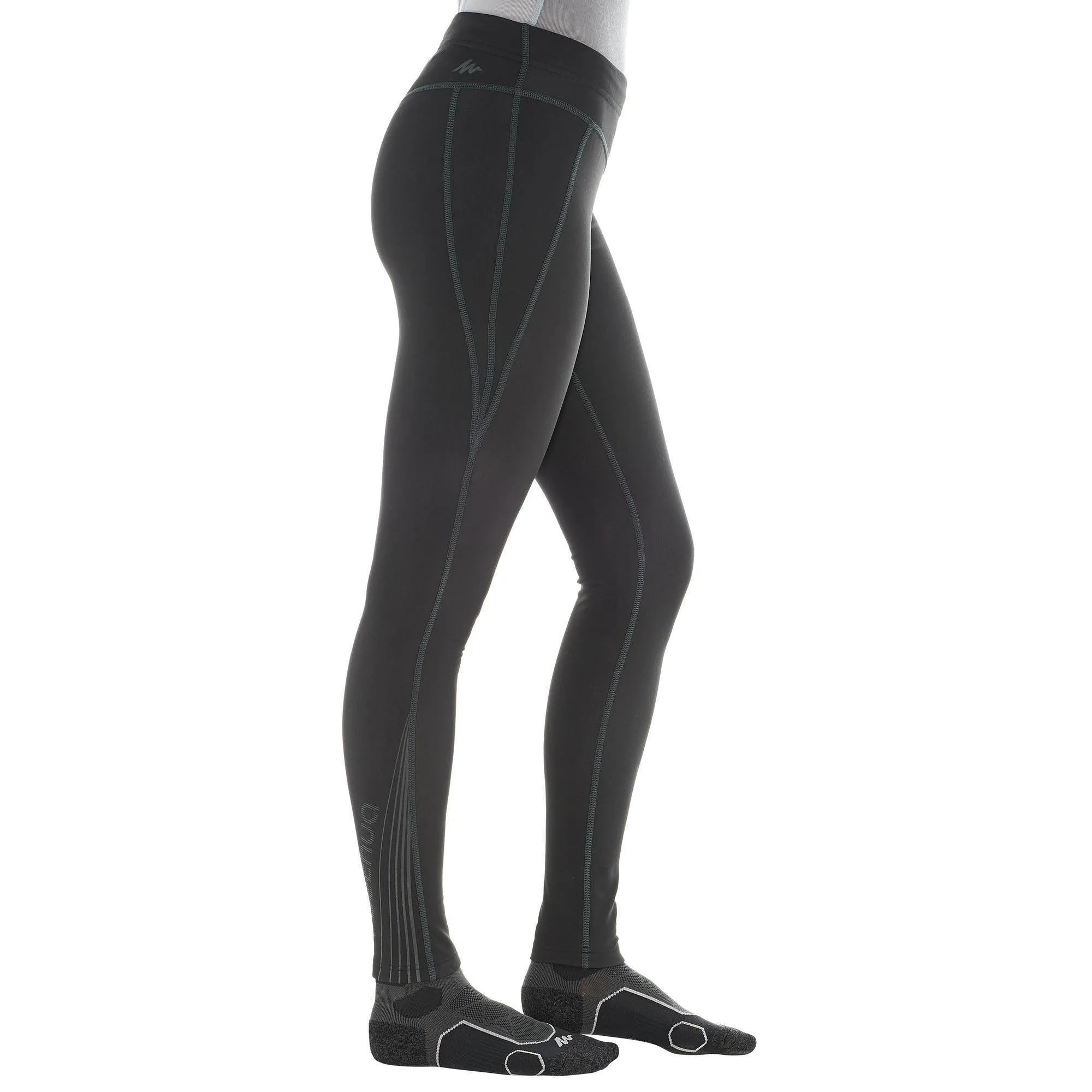 Women's Ski Windproof Tights Warm