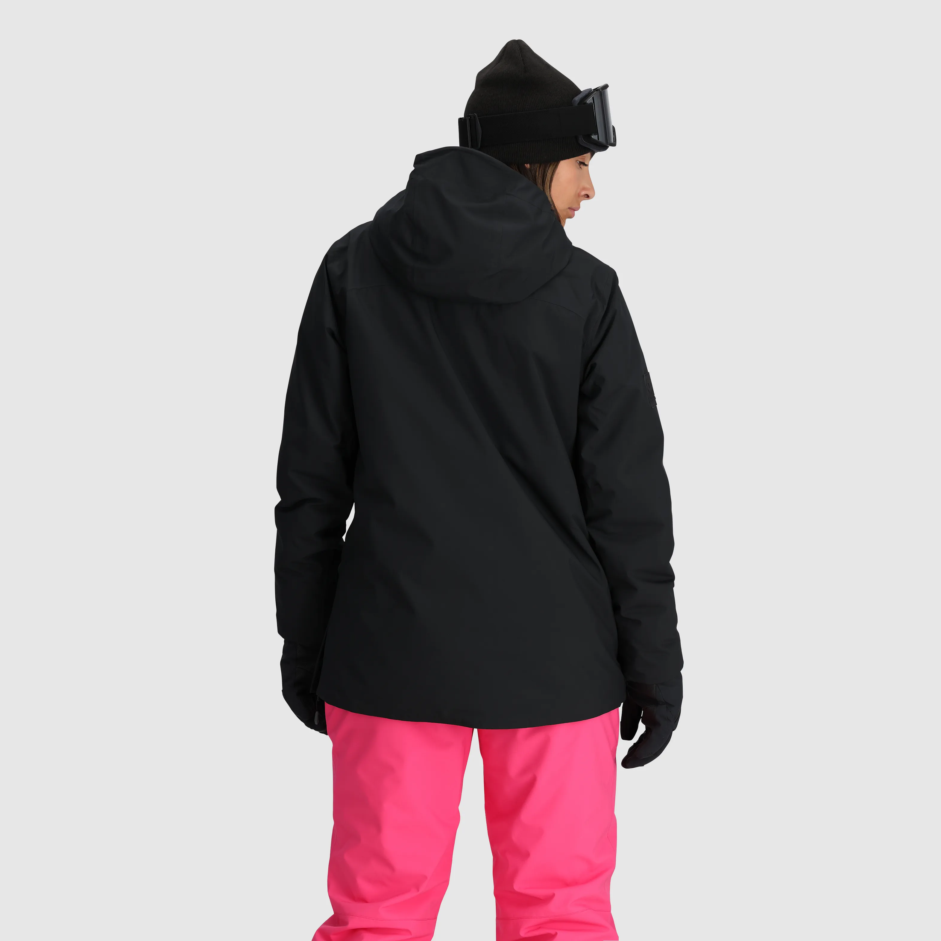 Women's Snowcrew Anorak